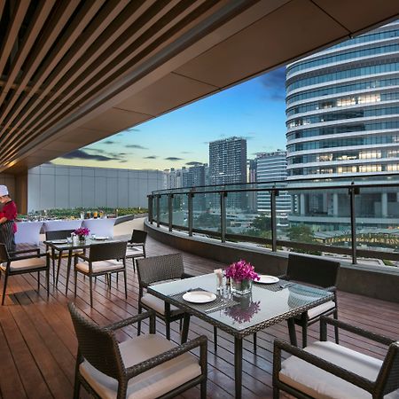 Ascott Raffles City Šen-čen Exteriér fotografie