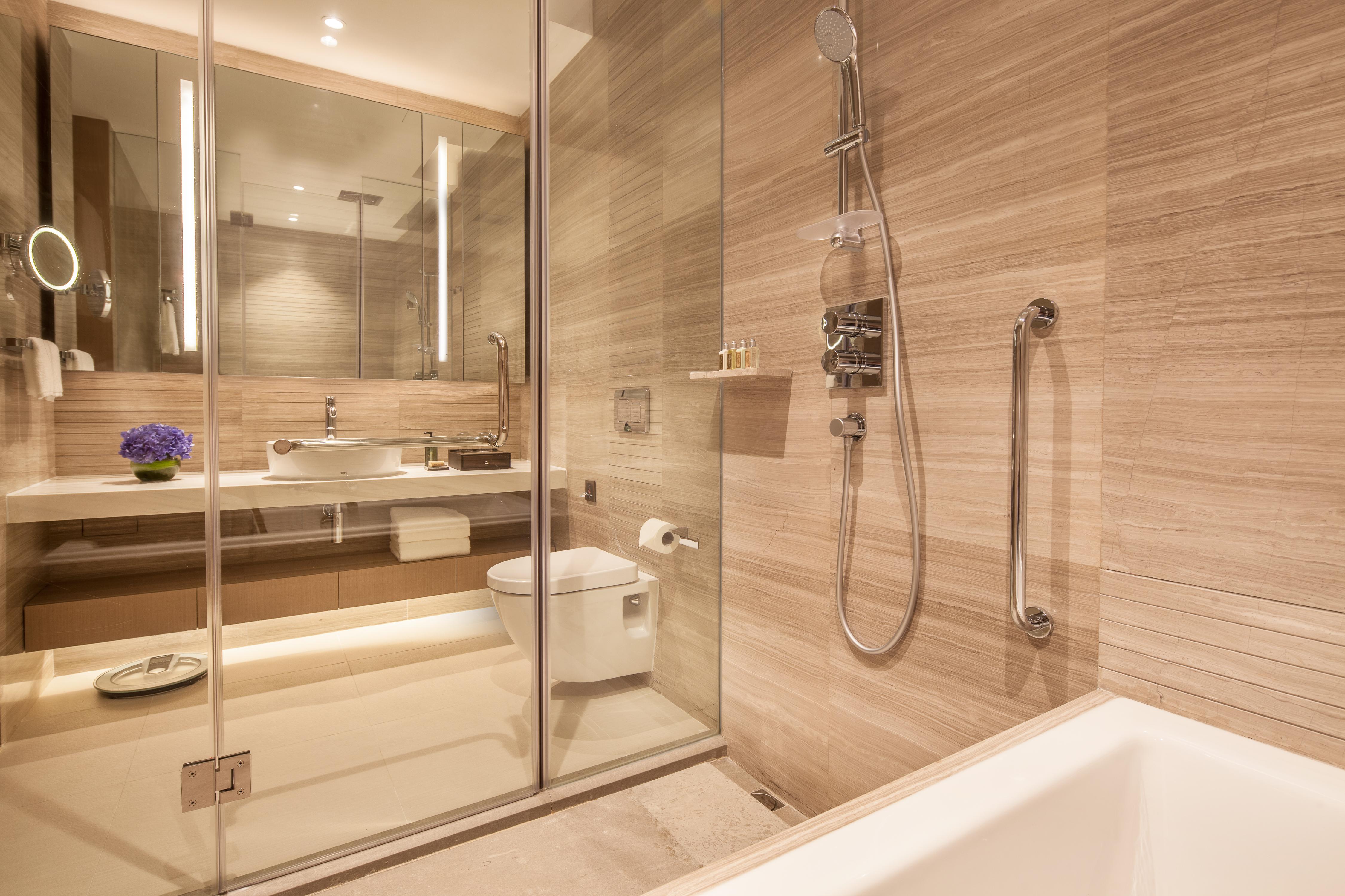 Ascott Raffles City Šen-čen Exteriér fotografie