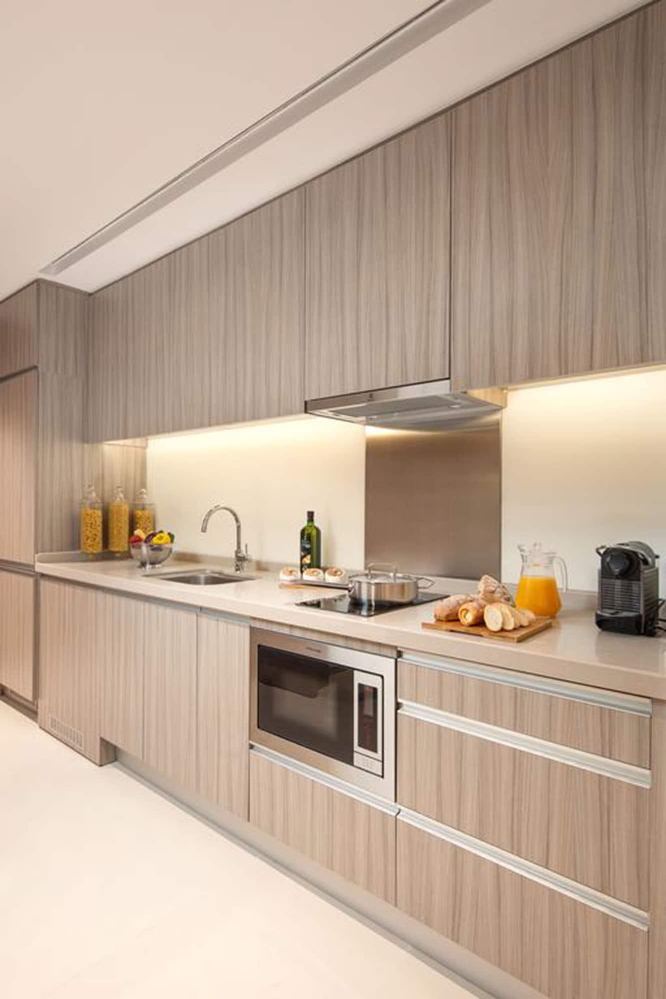 Ascott Raffles City Šen-čen Exteriér fotografie