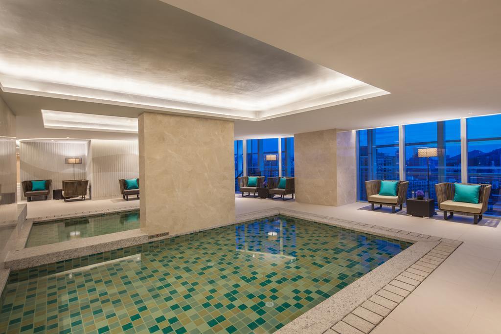 Ascott Raffles City Šen-čen Exteriér fotografie